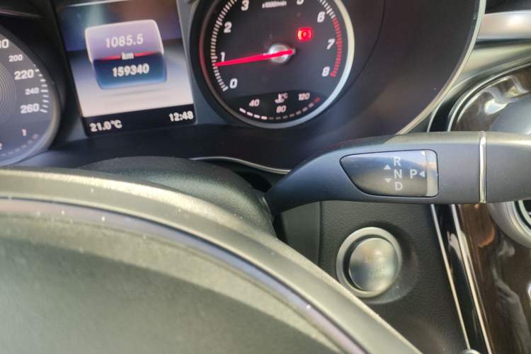 Used Mercedes-Benz GLC 2017 GLC 260 4MATIC Dynamic Edition