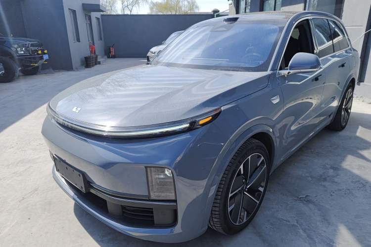 Used Li Auto L8 2025 Ultra Smart Refreshed Edition