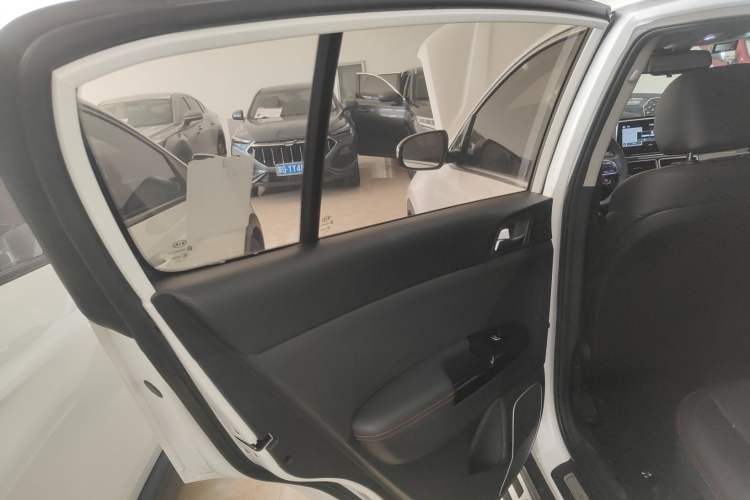 Used Kia KX5 2019 1.6T Automatic Two-Wheel Drive Luxury Edition
