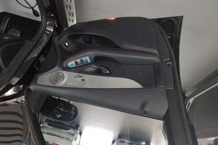 Used Mercedes-Benz GLC AMG 2017 AMG GLC 43 4MATIC