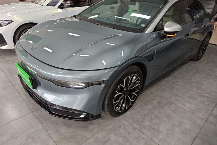 Used Zeekr 007 2024 Rear-Drive Enhanced Version 75 kWh