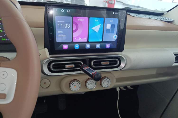 Used Wuling Hongguang MINIEV 2024 3rd Generation 215km Youth Edition