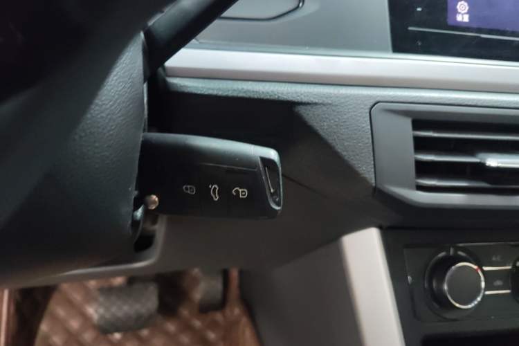 Used Volkswagen Polo 2021 Plus 1.5L Automatic Panoramic Enjoyment Edition
