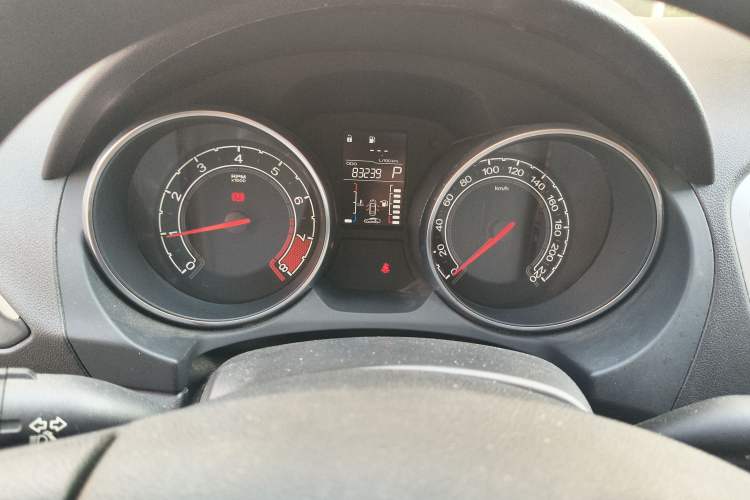 Used MG GT 2016 1.5L Automatic Value-Added Luxury Edition