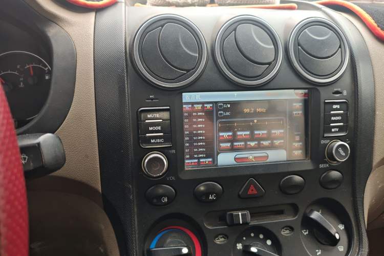 Used Wuling Hongguang 2010 1.4L Standard Version
