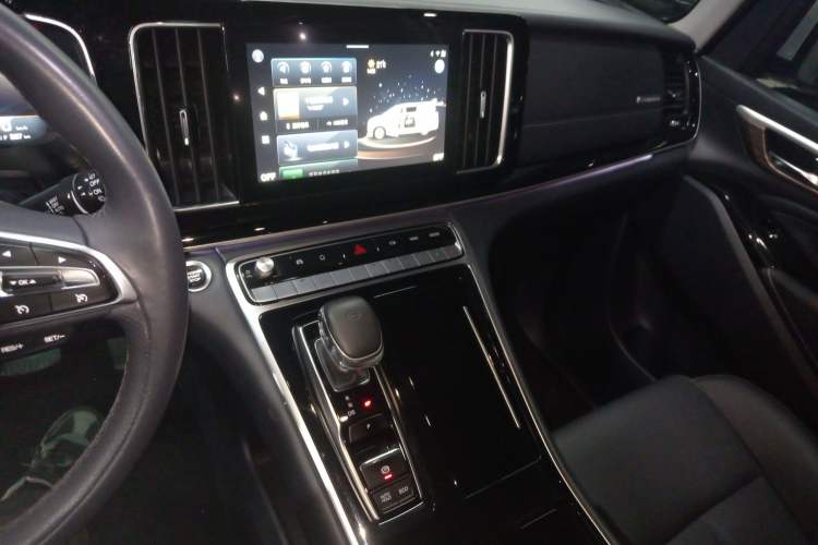 Used GAC Trumpchi M8 2021 Lingxiu Series 390T Ultimate Edition
