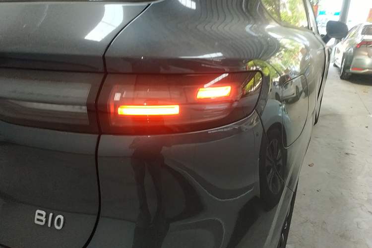 Used Leapmotor B10 2025 510 Comfort Edition Right Rear Taillight