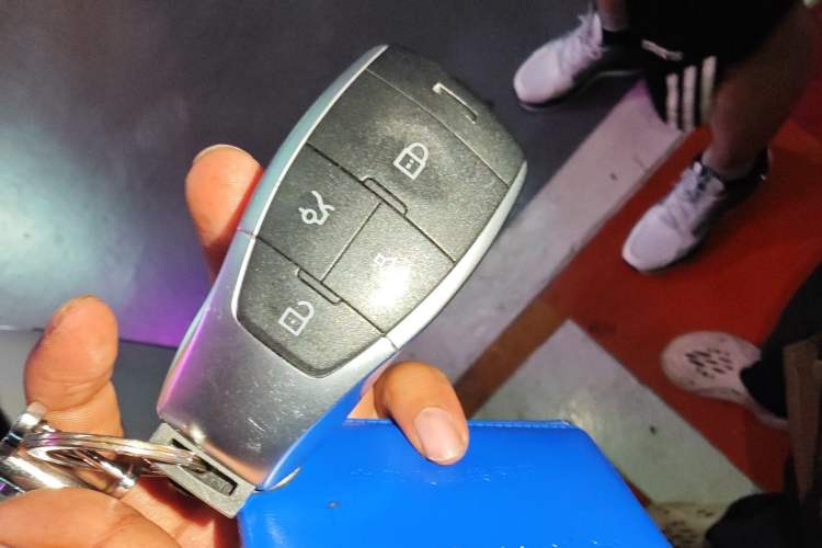 Used BAIC Beijing X7 2023 1.5TD DCT Super Enjoyment+ Version