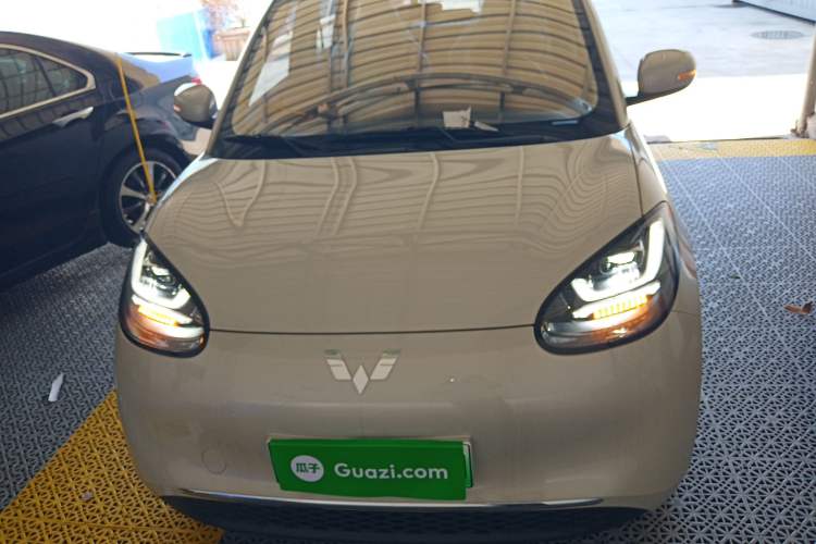 Used Wuling Bingo 2024 333 km Enjoyment Version