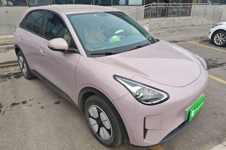 Used Geely Galaxy Geome 2025 310km Youth Edition Front Right 45 Deg