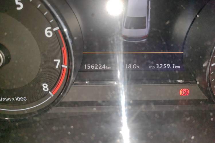 Used Volkswagen Phideon 2018 Revised Version 380TSI Two-Wheel Drive Business Edition
