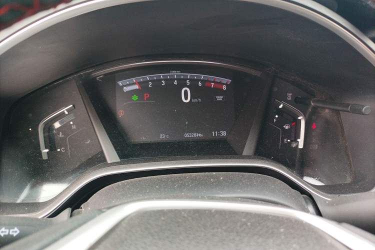 Used Honda Breeze 2021 240TURBO CVT Front-Wheel Drive Elite Edition
