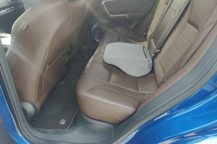 Used Wey VV5 2017 2.0T Ultra-Luxury Version
