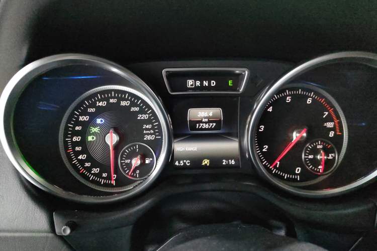 Used Mercedes-Benz G-Class 2016 G 500
