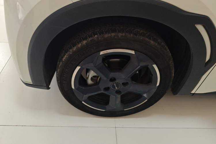 Used BYD Seagull 2023 Free Edition
