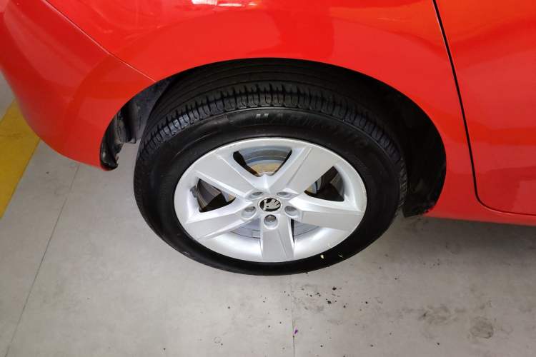 Used Skoda Fabia 2016 1.4L Automatic Car Enjoy Edition