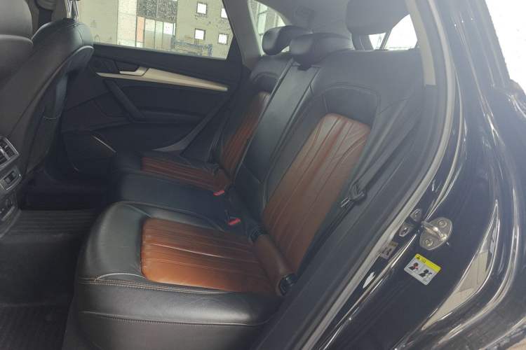 Used Audi Q5L 2020 40 TFSI Prestige Fashion Edition Left Rear Seat