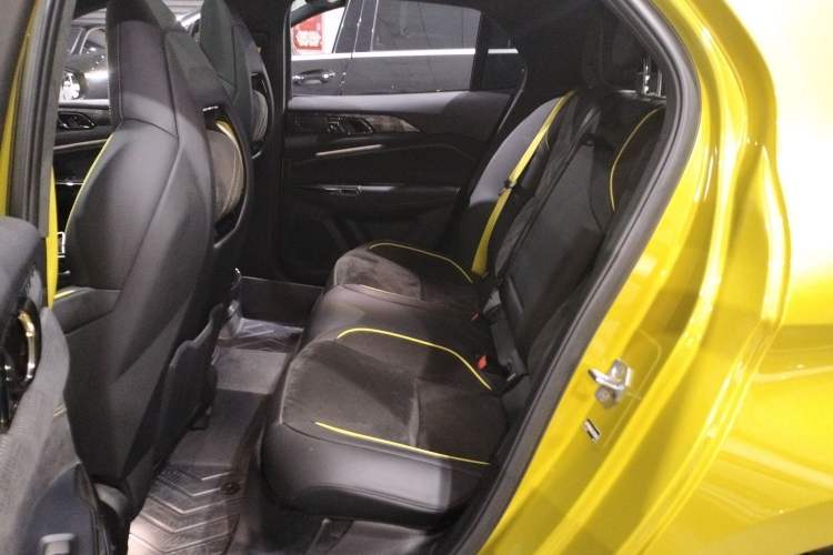 Used Lynk & Co 03 2020 03+ 2.0TD Automatic Wind-Chasing Edition Left Rear Seat