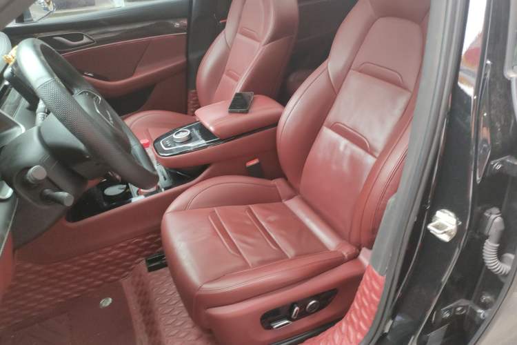 Used SERES SF5 2021 Four-Wheel Drive Freedom Expedition Edition