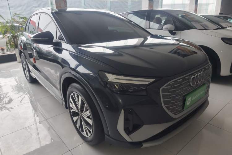 Used Audi Q4 e-tron 2024 40 e-tron Adventure Edition