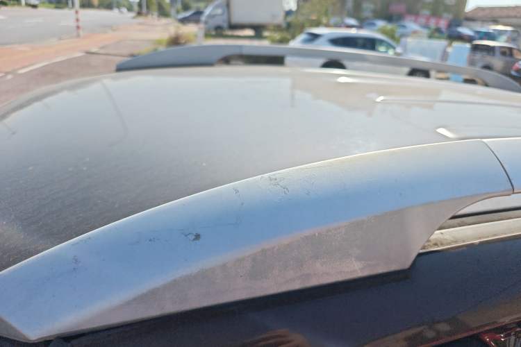 Used Geely Auto GX7 2015 Classic Edition 1.8L Manual Urban Model China IV
