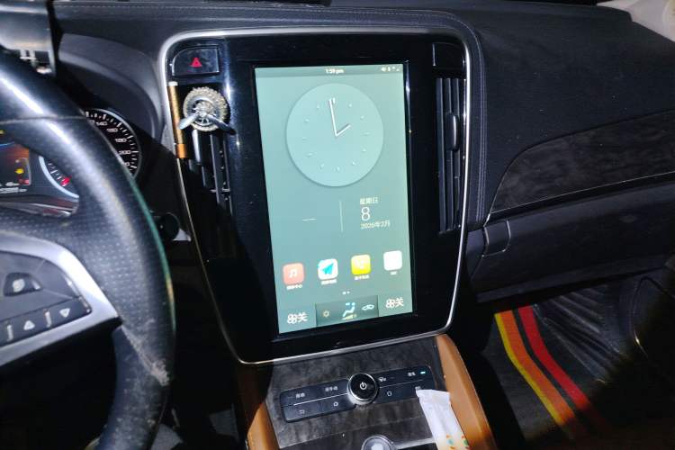 Used BYD Qin New Energy 2017 1.5T Luxury Model