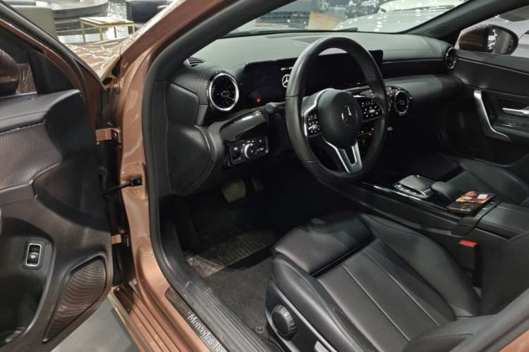 Used Mercedes-Benz A-Class 2020 Restyled A 200 L Sport Sedan Dynamic Version