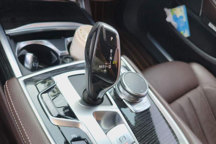 Used BMW 7 Series 2018 730Li Leading Model M Sport Package