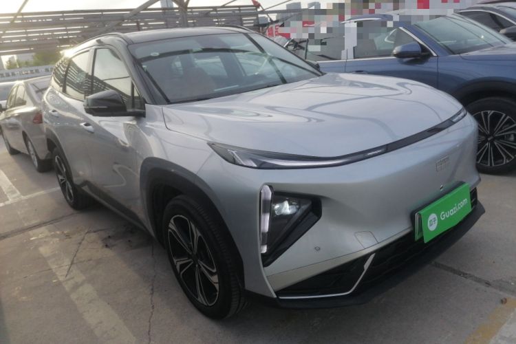 Used Geely Galaxy L7 2025 EM-i 115km Exploration+ Edition Exterior 1