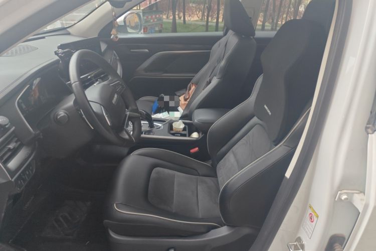 Used Haval H6 2021 1.5T Automatic Urban Edition Left Front Seat
