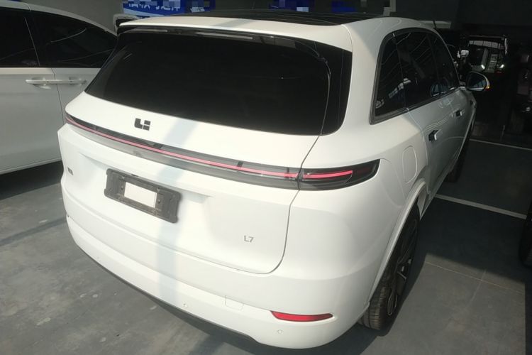 Used Li Auto L7 2025 Ultra Smart Refreshed Edition
