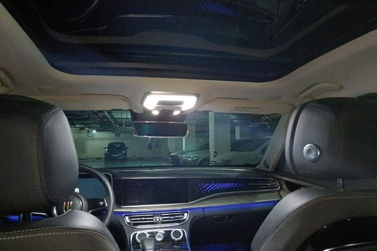 Used Hongqi H9 2020 3.0T Smart Connect Flagship Edition
