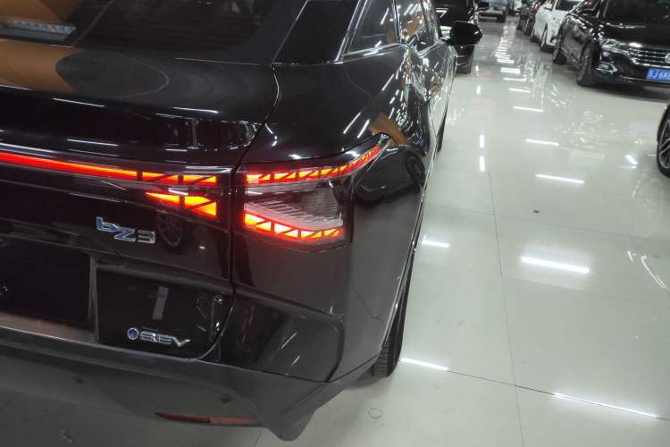 Used Toyota bZ3 2023 517 km Elite PRO
