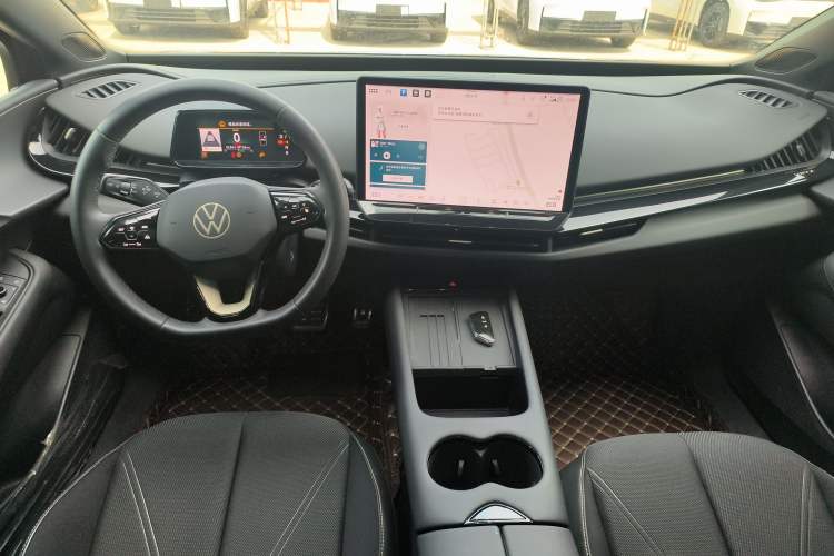 Used Volkswagen ID.UNYX 2024 Pro Long-Range Version