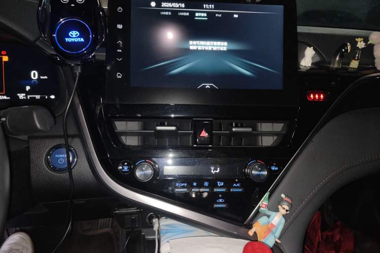 Used Toyota Camry 2023 Dual-Motor 2.5HG Luxury Edition
