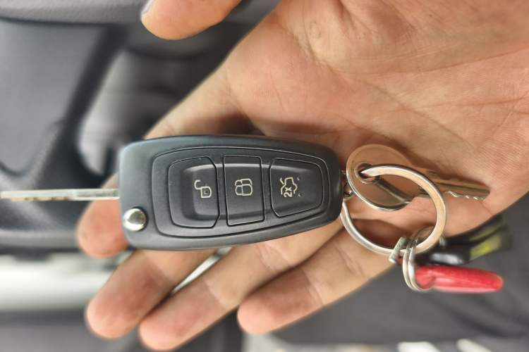 Used Ford Focus 2015 Hatchback 1.6L Automatic Comfort Model
