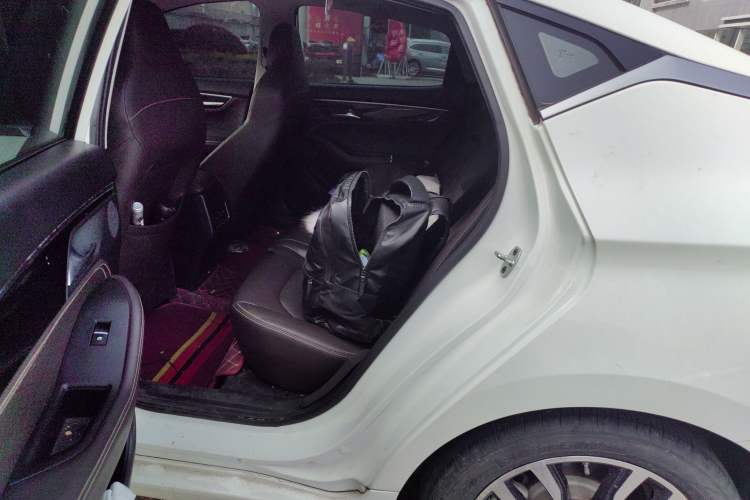 Used JAC Group J7 2020 1.5T CVT Superior Trim