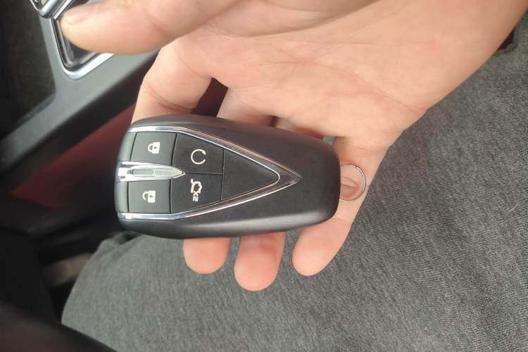 Used CHANGAN CS75 PLUS 2021 2.0T Automatic Pilot Version