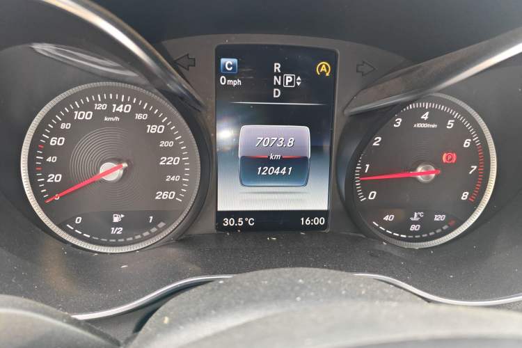 Used Mercedes-Benz C-Class 2015 Restyled C 180 L Sport Edition
