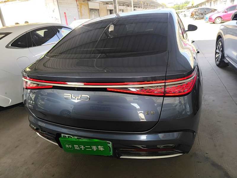 Used BYD Seal 2023 DM-i 1.5T 121km Prestige Model — 5