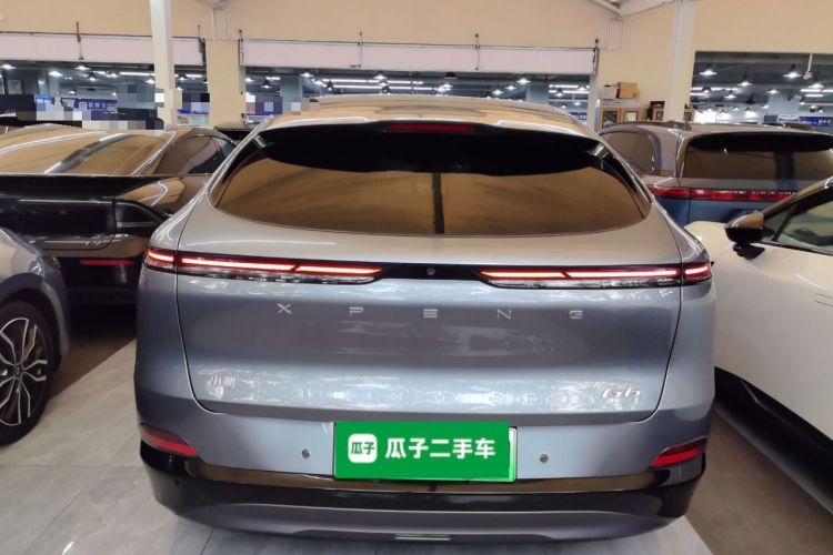 Used XPeng G6 2023 580 Long-Range Max