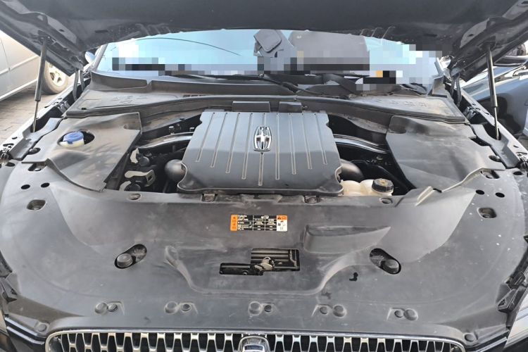 Used Lincoln Aviator 2020 3.0T V6 Four-Wheel Drive Zunya Edition
