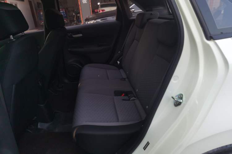 Used Honda Fit 2021 1.5L CVT Trendy Sports Edition