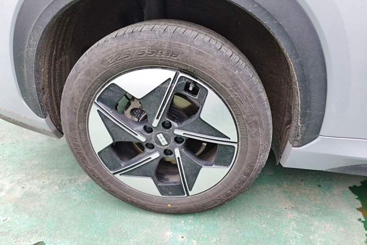 Used Geely Galaxy E5 2024 440km Launch Edition