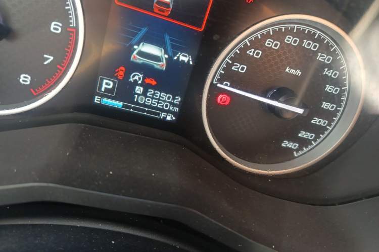 Used Subaru Forester 2019 2.0i Luxury Edition EyeSight
