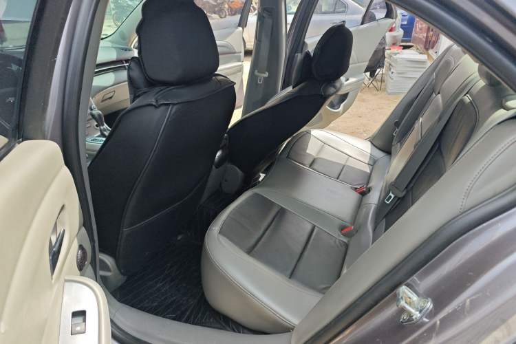 Used Chevrolet Malibu 2012 2.0L Automatic Luxury Edition Left Rear Seat