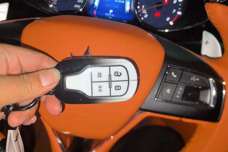 Used Maserati President 2013 3.8T Standard Model
