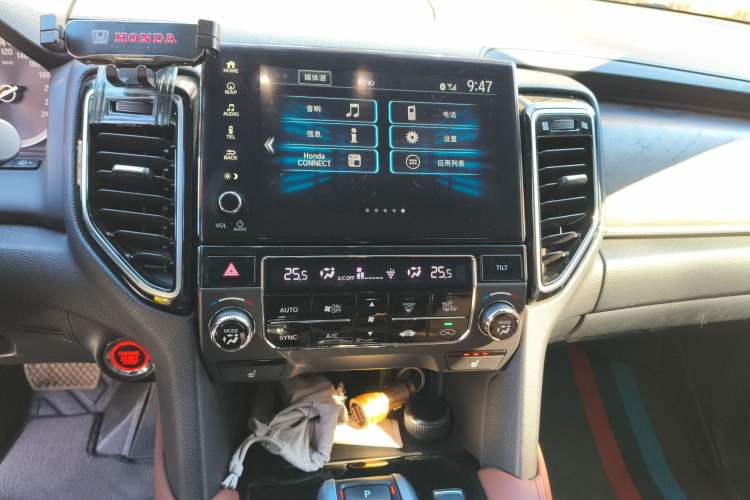 Used Honda UR-V 2020 370TURBO Four-Wheel Drive Prestige Edition