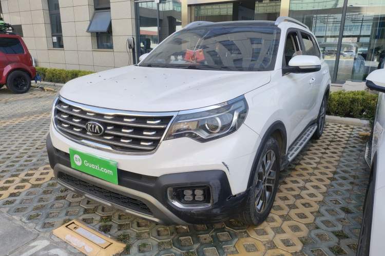 Used Kia Sportage R 2019 2.0L Automatic Smart Luxury Edition