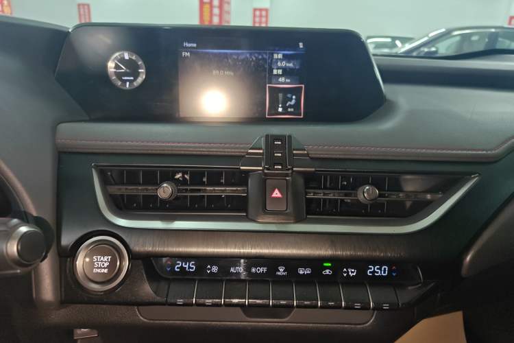 Used Lexus UX 2019 200 F SPORT Version
